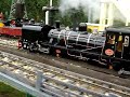 Accucraft Live Steam NGG16