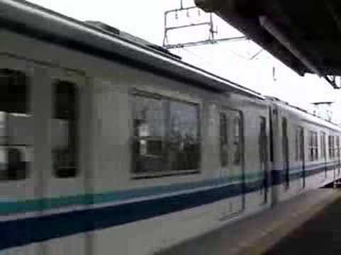 東武日光線栗橋駅
