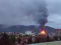 Incendio Temuco 25/03/08