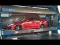 Crushing the 2011 Lexus