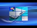 The screen saver from an Acer computer
