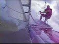catamaran pitchpole capsize at  creeksea river crouch