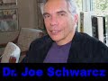 Dr. Joe Schwarcz-Brain Fuel-Bookbits author interview