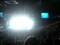 Clip del solo de percusión, 4:40. Travesía Tour, Amway Arena, 13 de julio, 2008