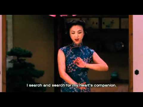 Lust, Caution song scene in Japanese restaurant – Asian Cinema – a