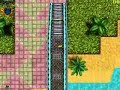 Military base in Vice City (GTA)