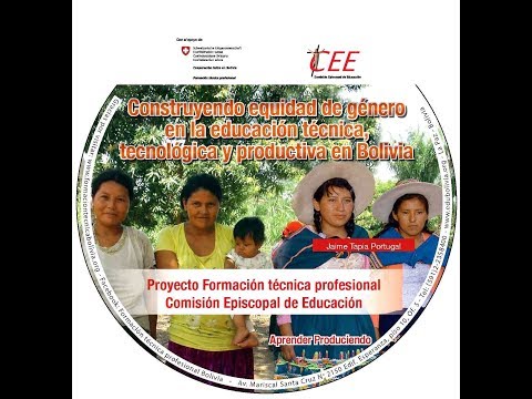 Construyendo equidad de género en la educación