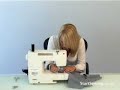 Start Sewing- Stitching the Pattern