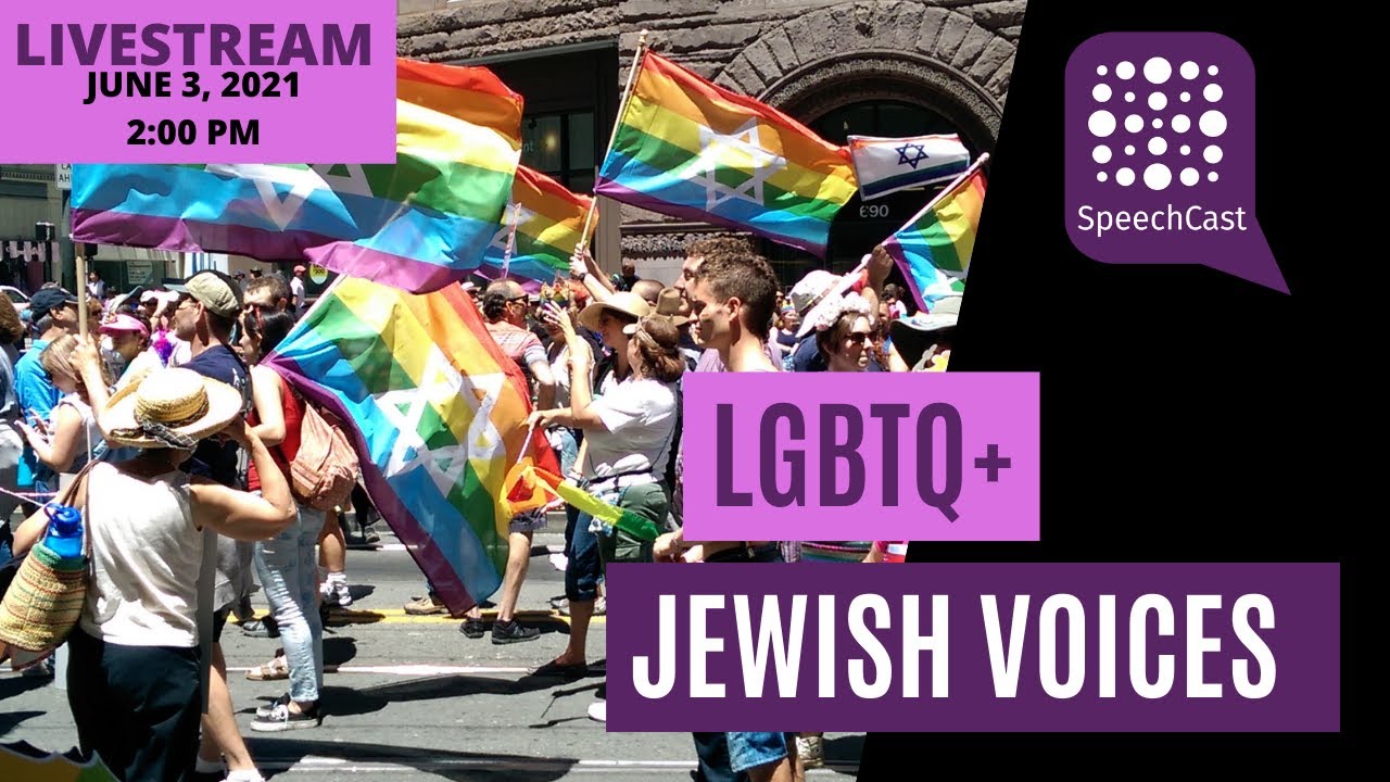 LGBTQ+ Jewish Voices/Free Expression