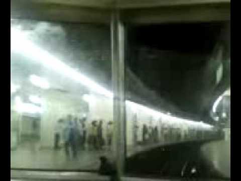 名鉄7007F　名鉄名古屋駅進入　MHフル
