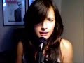 Re: Tamar singing an original - Purified