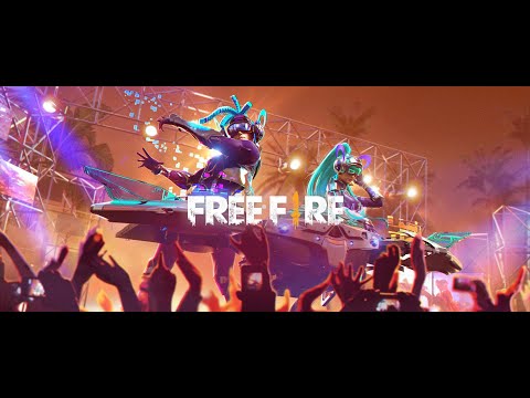 FREE FIRE FACTORY ROOF FIST FIGHT - FF KING OF FACTORY CLASH SQUAD FUNNY GAMEPLAY - GARENA FREE FIRE