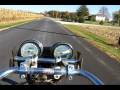 Fall Honda Chopper Ride in Indiana 