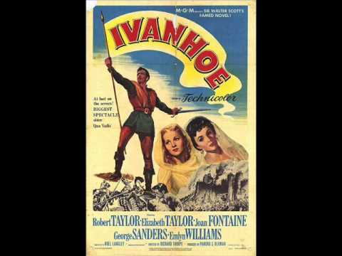 Ivanhoe (1952) – Miklos Rozsa