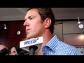 Sept 15 2011 Drew Bledsoe New England Patriots NFL Patriots Hall of Fame.flv