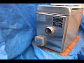 Incinolet Electric Incinerating Toilet Incinolet Electric Incinerating Toilet