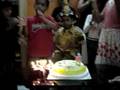 Munna Birthday celebration @ home with friends