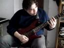 Dream Theater Symphoy X style IV: Silvio Gazquez Dream Theater Symphoy X style IV: Silvio Gazquez