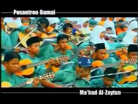 About Mahad Al-Zaytun part 4