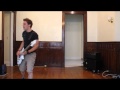 Hats Off to the Bull (Chevelle) Cover - Six Strings of Madness