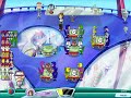 Diner Dash - Flo Through Time : Snack to the Future Level 2