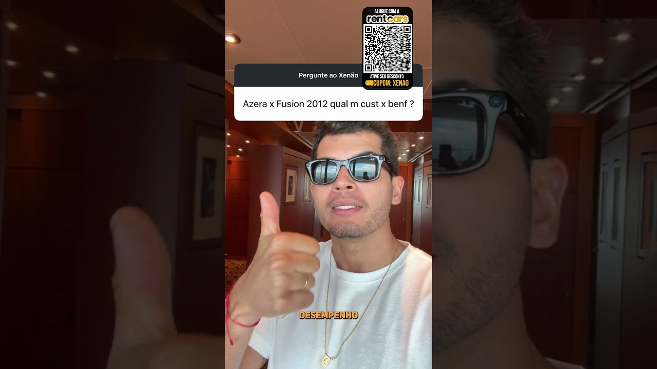 Hyundai Azera ou Ford Fusion ?