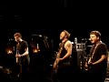 AGAINST ME - White people for peace AGAINST ME - White people for peace