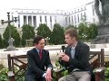 congressman dennis Kucinich democrat ohio presidential candidate president election 2008 interview james kotecki