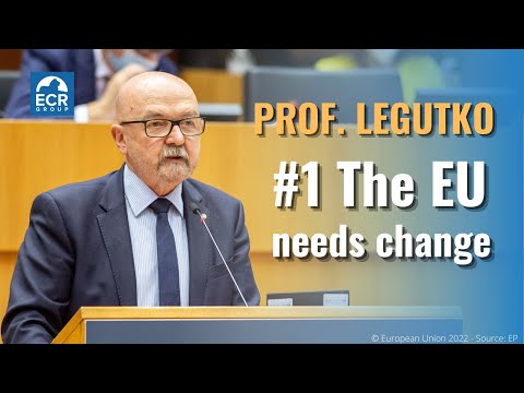 The European Union needs change