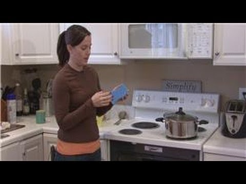 how to remove melted plastic