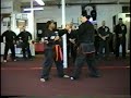 2003 WCAF KENPO CAMP-KENPO FREESTYLE SEMINAR-part 1