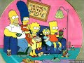 CIUCCIATI IL CALZINO (Simpson)