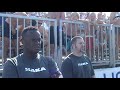 Beach rugby