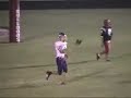 Bristow High School Freshman Football vs Okmulgee
