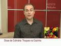 Programa Gente e Atitudes - Entrevista com o Luiz  professor Univille - Direito Ambiental e Dicas de Culinária - parte 02