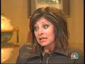 Palin and Bartiromo interview