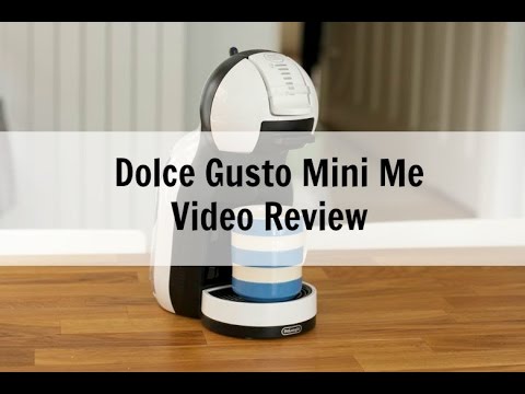 Dolce Gusto Mini Me Review – Delonghi Nescafé coffee machine Dolce Gusto Mini Me Review – Delonghi Nescafé coffee machine