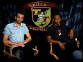 Jay Baruchel Brandon T. Jackson interview for Tropic Thunder