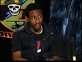Jay Baruchel Brandon T. Jackson interview for Tropic Thunder