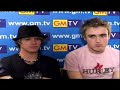 McFLY GMTV Webcast Pt 1 (Comng To America? Answered!) McFLY GMTV Webcast Pt 1 (Comng To America? Answered!)