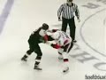 Brian McGrattan vs. Riley Cote 20/01/08
