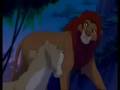 Simba and Nala have a fight - DUTCH voice over