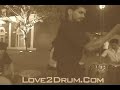 Santa Ana Drum Circle