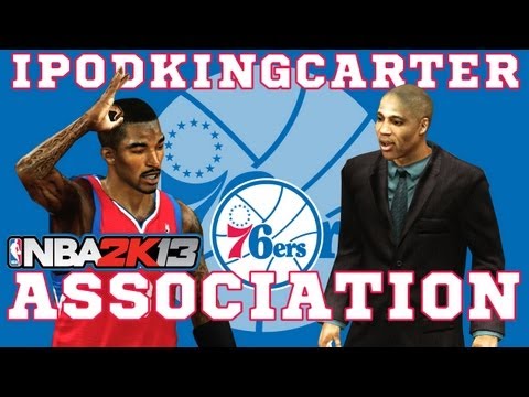 philadelphia - nba 2k13 association nba 2k13 online association nba 2k13 offline association nba 2k13 association mode nba 2k13 association no vc nba 2k13 association retir...
