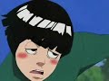 Druken Rock Lee VS Kimimaru AMV