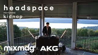 Kidnap Kid - Live @ Allaire Studios, HEADSPACE by AKG and Mixmag 2018