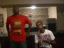 GLC & Peeda Pan in the Debute of the  \"keep it hott Chronicals\"