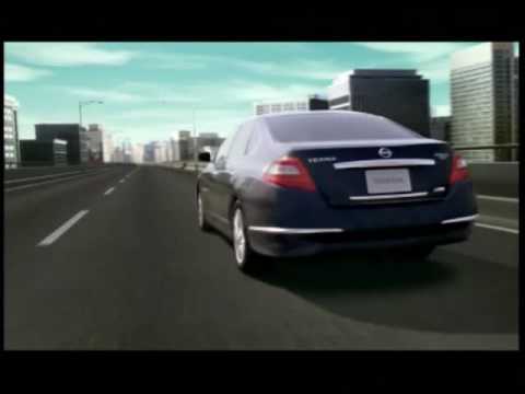 ALL NEW TEANA TVC HD