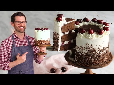 video-linktoworks-Black Forest Cake