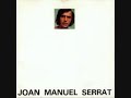 Joan Manuel Serrat - Mi niñez (1970) - 6. De Cartón Piedra